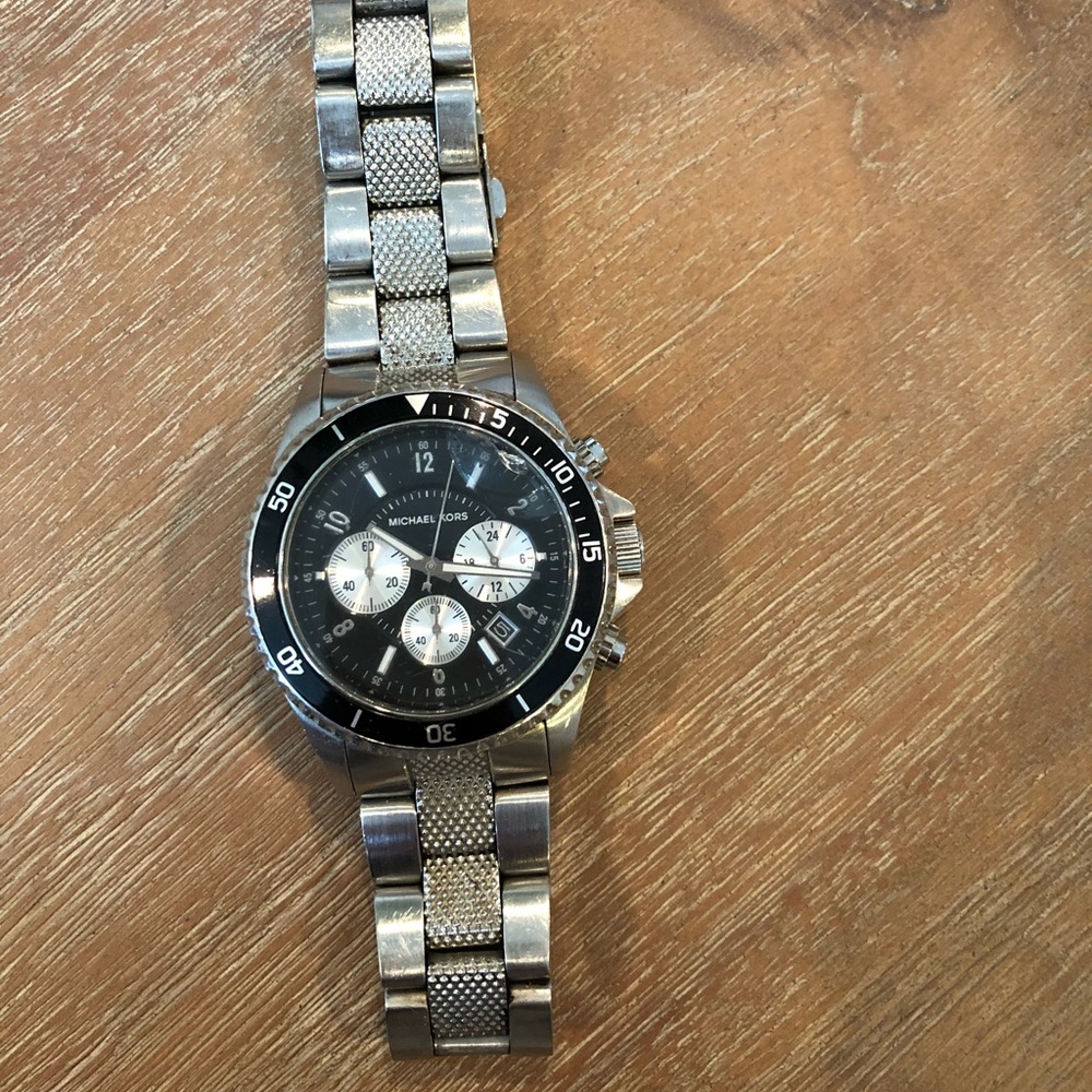 Men’s Michael Kors watch